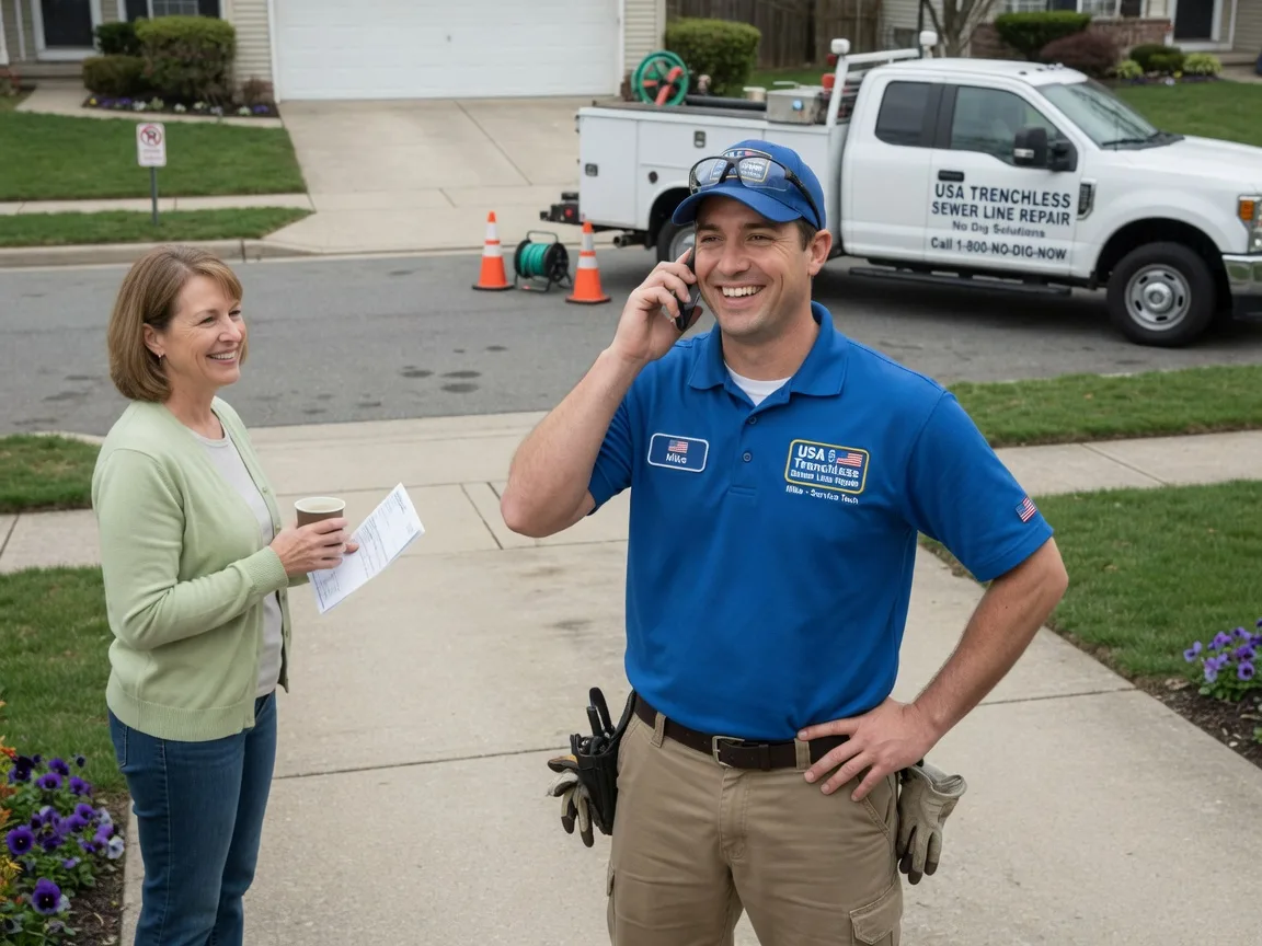 Sewer Line Repair Rodeo, CA FAQs